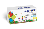 [好研所]MAGBLOX®－MAGBRIX® 積木球道連結配件 - 繽紛 (16pcs), , large