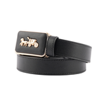 Belt, 黑色, large