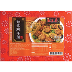 麒王府如意獅子頭1300g(冷凍)-美淇, , large