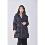 (L) 質感藍色外套二手衣, , large