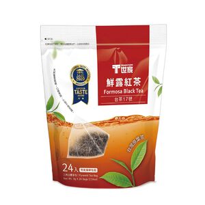 TRADITION Whole Leaf Formosa Black Tea