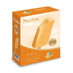 Niseko Honey Melon Ice Cream Bar