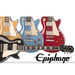 Epiphone LP STD Goldtop 電吉他 黃金色款【敦煌樂器】, , large