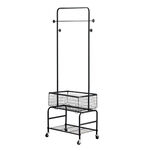 Multifunctional storage hanger, , large