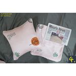 【現貨】 MIT台灣製 100%天絲小抱枕 抱枕套 抱枕 沙發靠墊 辦公室靠墊 天絲抱枕 可愛抱枕, , large