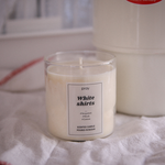 PRAY Classic Candle-White Shirts, , large