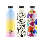 [義大利 24Bottles] 輕量冷水瓶 1000ml / 絢麗系列, , large