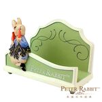 【世豐】PETER RABBIT 比得兔名片座(吃蘿蔔), , large