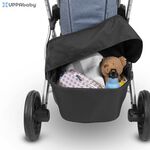 官方直營【UPPAbaby】V2 置物籃防水罩(適用 VISTA V2 V3 /CRUZ V2), , large