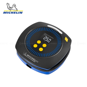 [進泓] MICHELIN 米其林 智能渾圓 迷你電動打氣機 (SV聰明氣嘴) ML-22284