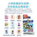 [日日好物]日本小林製藥-冰箱冷凍庫專用1.8cm超薄型雙重活性炭除臭劑26g/盒(180天長效防潮脫臭食物保鮮), , large