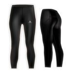 【加大尺碼】AS-9482 女壓縮褲AREX SPORT女款 後口袋提臀壓力褲登山褲 壓縮褲, , large