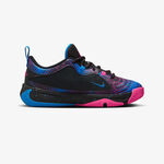 [Kixpress] Nike Freak 5 SE GS 大童 籃球鞋 運動 訓練 球鞋 字母哥 緩震 穩定 黑藍 [FB8979-400], , large