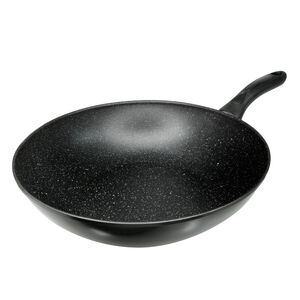ShimizuLightBurnIronWok30cm