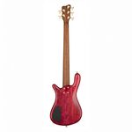 Warwick Teambuilt Pro Series Streamer LX 5 五弦電貝斯 漸層紅色【敦煌樂器】, , large