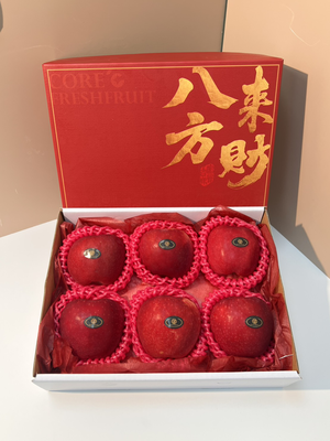 [芯鮮果]紐西蘭 ( 蜜富士蘋果 )