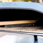 [OONI戶外窯烤爐]窯烤爐專用長柄清潔刷帶刮刀功能 Pizza Oven Brush 清潔刮刀 刮板 磋刀 不鏽鋼刷頭, , large