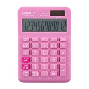 利百代LY-2780CA 12位元計算機