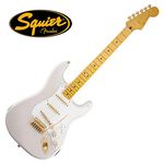 Squier Classic Vibe Stratocaster 50s WBL 電吉他白【敦煌樂器】, , large