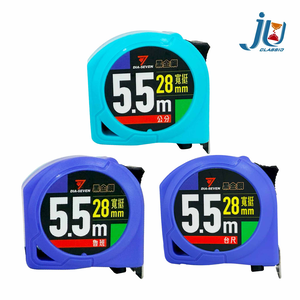 鉅玉經典｜黑金剛寬挺捲尺 5.5m 寬尺28mm GR-5.5*28