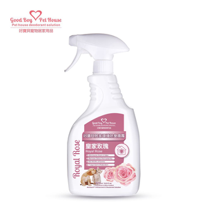 GBPH Textile deodorant antibacterial spray royal rose 500ml