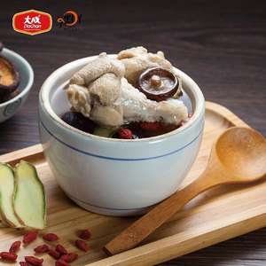 【DaChanFood】Chicken & Shiitake Mushroom Soup– 500g/pack