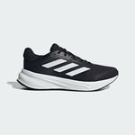 Adidas Response 男 慢跑鞋 運動 訓練 路跑 基本款 緩震 透氣 舒適 愛迪達 黑白 [IG9922], , large