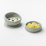[Miniware]五感寶貝鉑金矽膠碗, , large