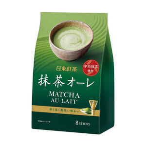 日東紅茶皇家奶茶-抹茶歐蕾