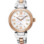 SEIKO 精工 LUKIA 動人時光機械女錶-33.9mm 4R35-02X0KS(SRP850J1), , large