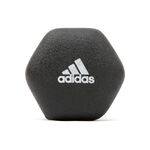 ADIDAS 六角健身啞鈴 愛迪達 啞鈴 一組2入 健身 健身啞鈴 二頭肌訓練 ADWT-11 【樂買網】, , large