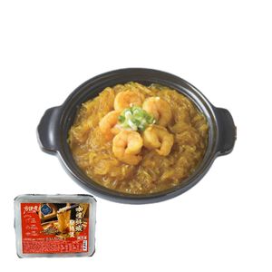 方便煮-咖哩鮮蝦粉絲煲(每盒約350g)