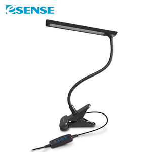 Esense鋁合金USB LED檯燈