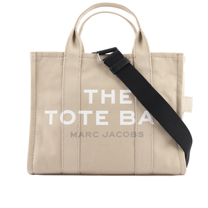 MARC JACOBS THE TRAVELER TOTE 二用中款/托特包/米色