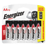 12pcs#3(Shd)Energizer_Battery, , large
