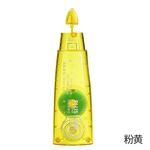 【龍品文創】PLUS 台灣普樂士 38115 734R 4x8M 豆豆貼內帶-黃, , large