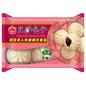 I-Mei Red Bean Paste Buns