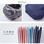 (多款)涼感止滑素面隱形襪【ONEDER旺達】OD-CL101, , large