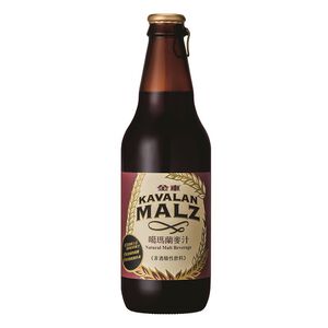 Natural Malt Beverage 330ml
