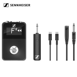 SENNHEISER XSW-D PEDALBOARD SET 效果器盤無線轉換套裝組【敦煌樂器】