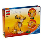 樂高 Simba the Lion King Cub #43243, , large