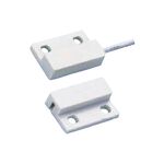 昌運監視器 SCS RS-MC15 週邊器材 磁簧開關 門窗適用 30V 0.2A 常閉接點(NC), , large