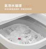 Foot soaking machine, , large
