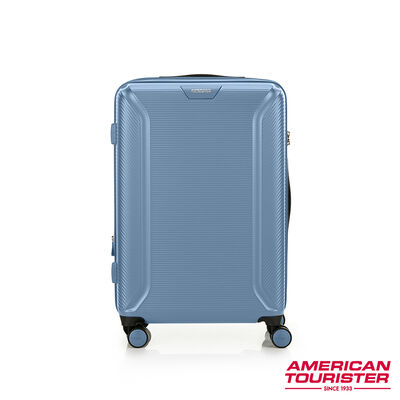 美國旅行者Robotec 24吋旅行箱-藍色