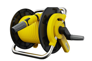Hose Reel HR1.15 come with 15m Hose without Wall Bracket