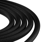 【HP 惠普】HP DHC-TC112G Type-C充電線 防斷編織快充線-灰黑色(1m), , large