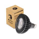 [GENTECH]全光譜LED植物燈 28W 演色性98 生長光 觀葉、塊根植物、多肉植物適用, , large