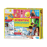 【4M STEAM】Scientific Discovery, , large