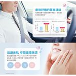SHARP 夏普 好空氣隨行杯 隨身型空氣淨化器 IG-NX2T, , large
