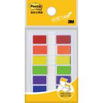 3M  683指示標籤(多款)三色, , large